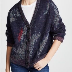 Rag & Bone Knit Cardigan Sweater XXS
